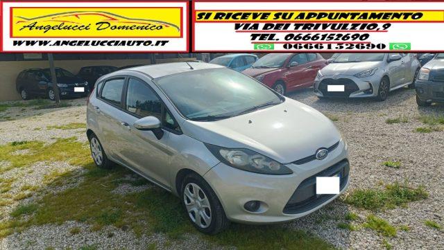 FORD Fiesta + 1.2 POSSIBILITA' DI GPL