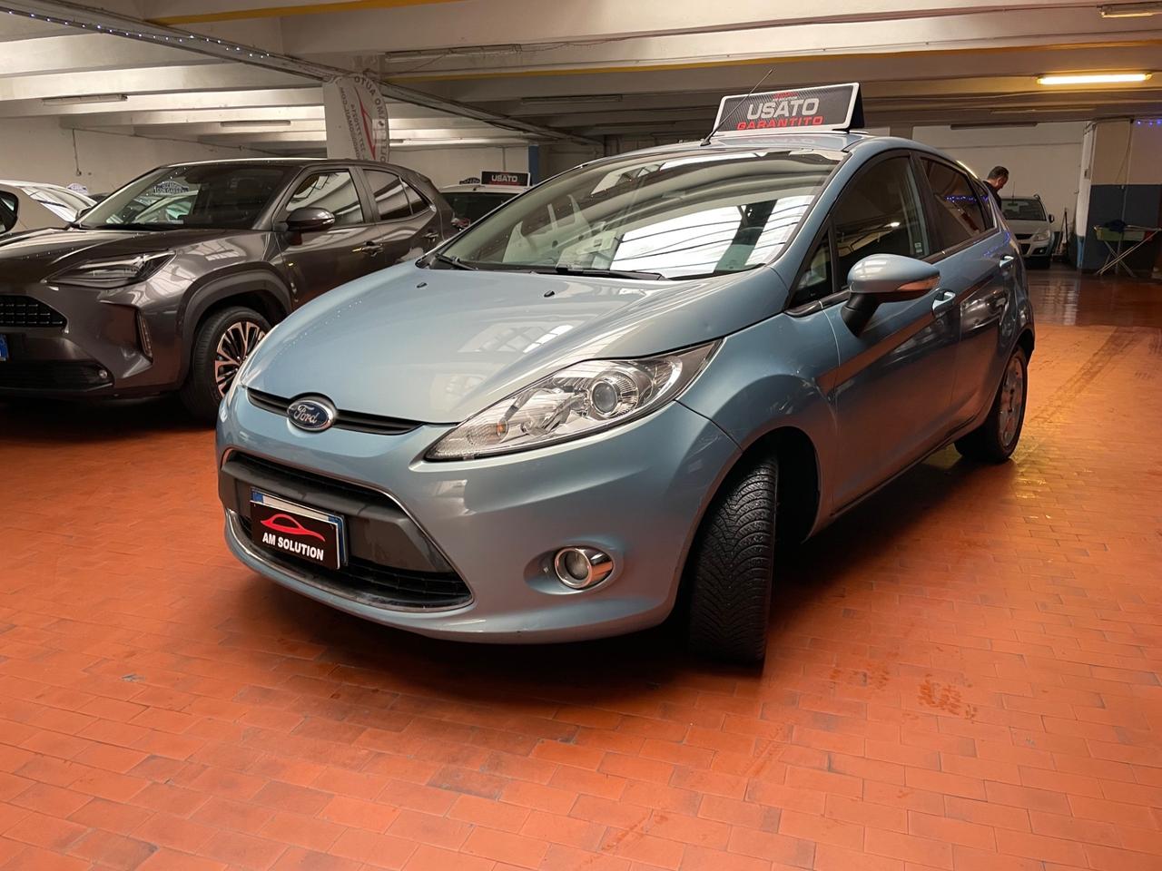 Ford Fiesta 1.2 Neopatentati Euro 5