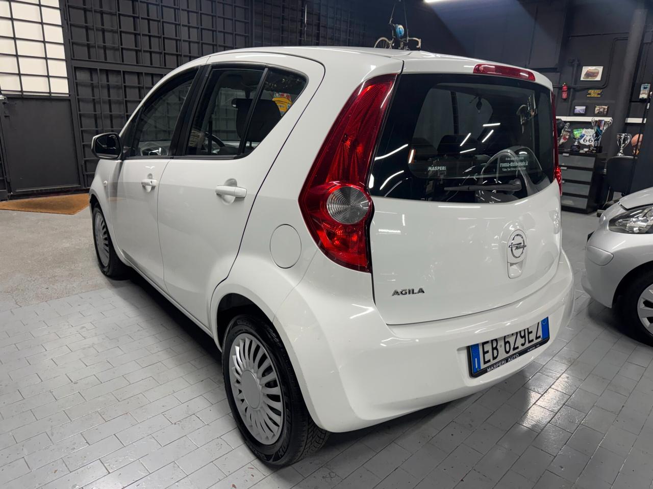 Opel Agila 1.0 12V 65CV Edition Neopatentati