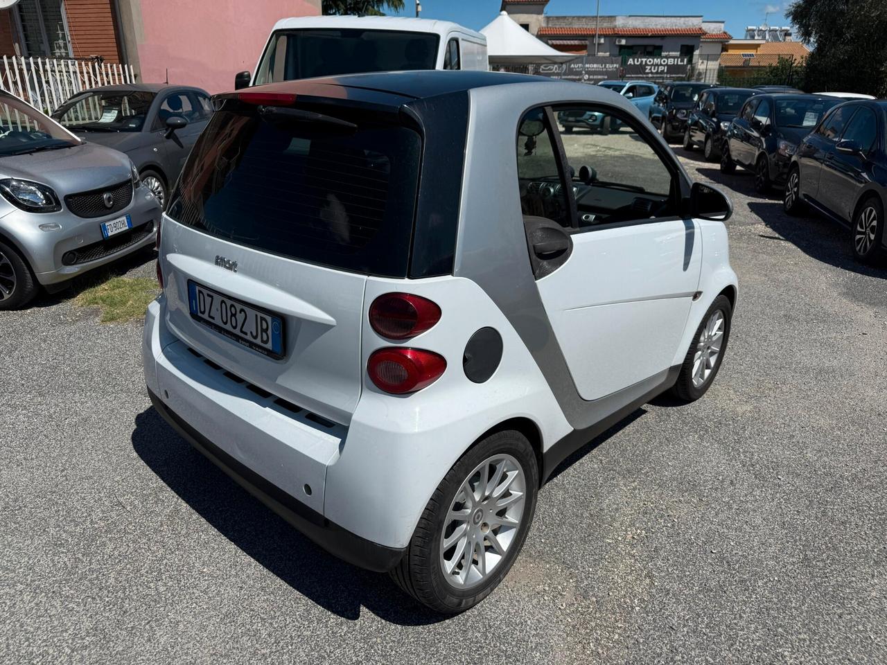 Smart ForTwo 71cv *TETTO PANORAMICO*
