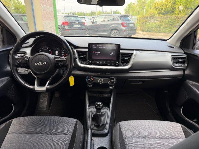 KIA Stonic 1.2 DPI 84CV GPL DELLA CASA UNIPROPRIETARIO
