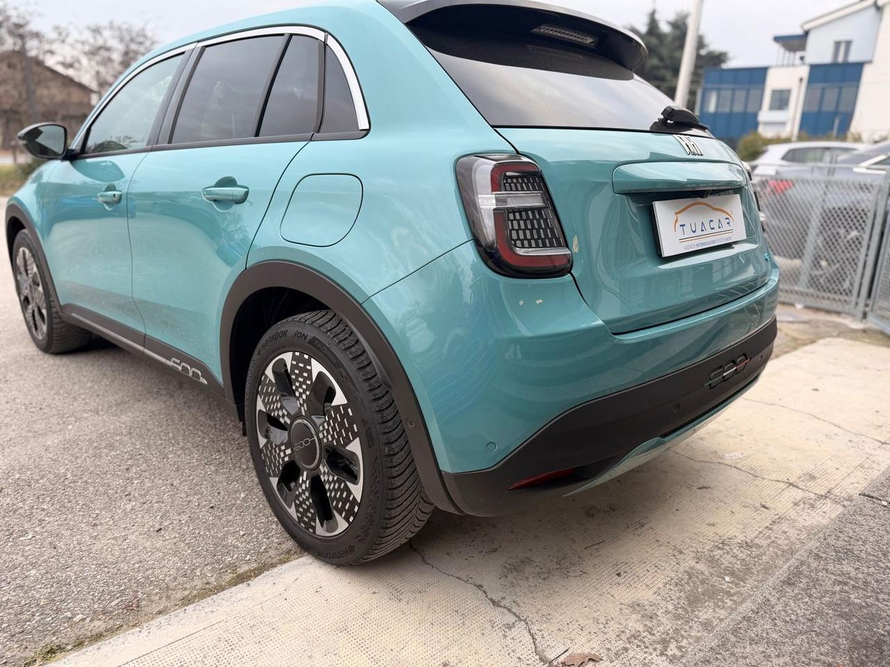 Fiat 600 La Prima 600-e #8647