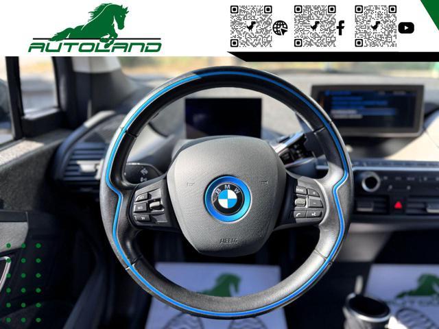 BMW i3 Rex Ibrido Plugin Benzina/Elettrico 102CV