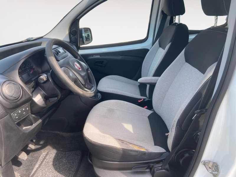 FIAT Fiorino Qubo N1 1.3 mjt 95cv TreK