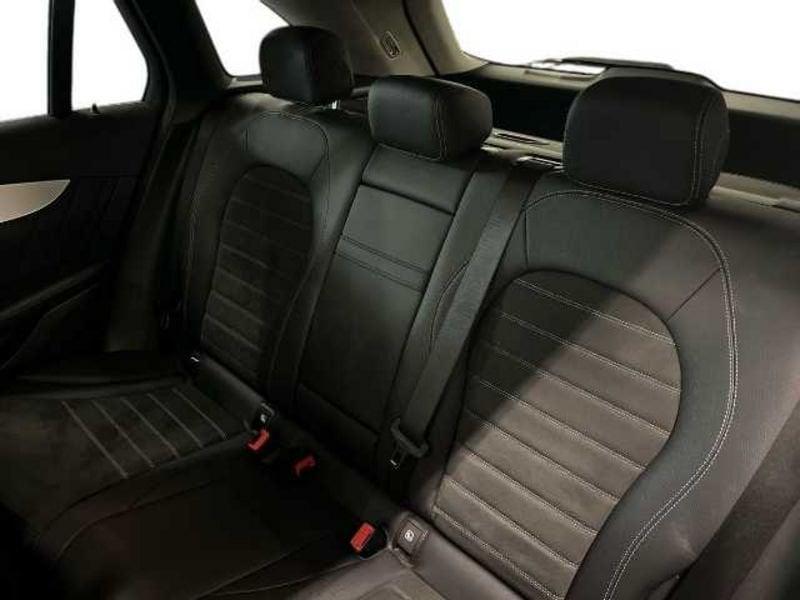 Mercedes-Benz GLC - X253 2019 300 de phev (eq-power) Premium 4matic auto