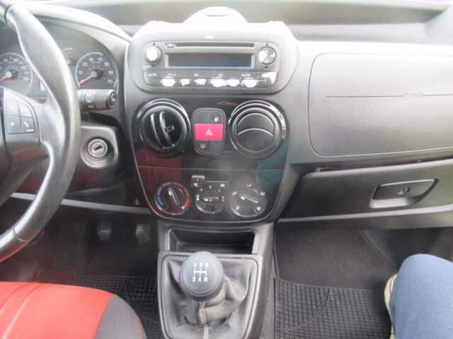 Fiat QUBO Benzina 1.4 8v Bifuel (BOMBOLE NUOVE)