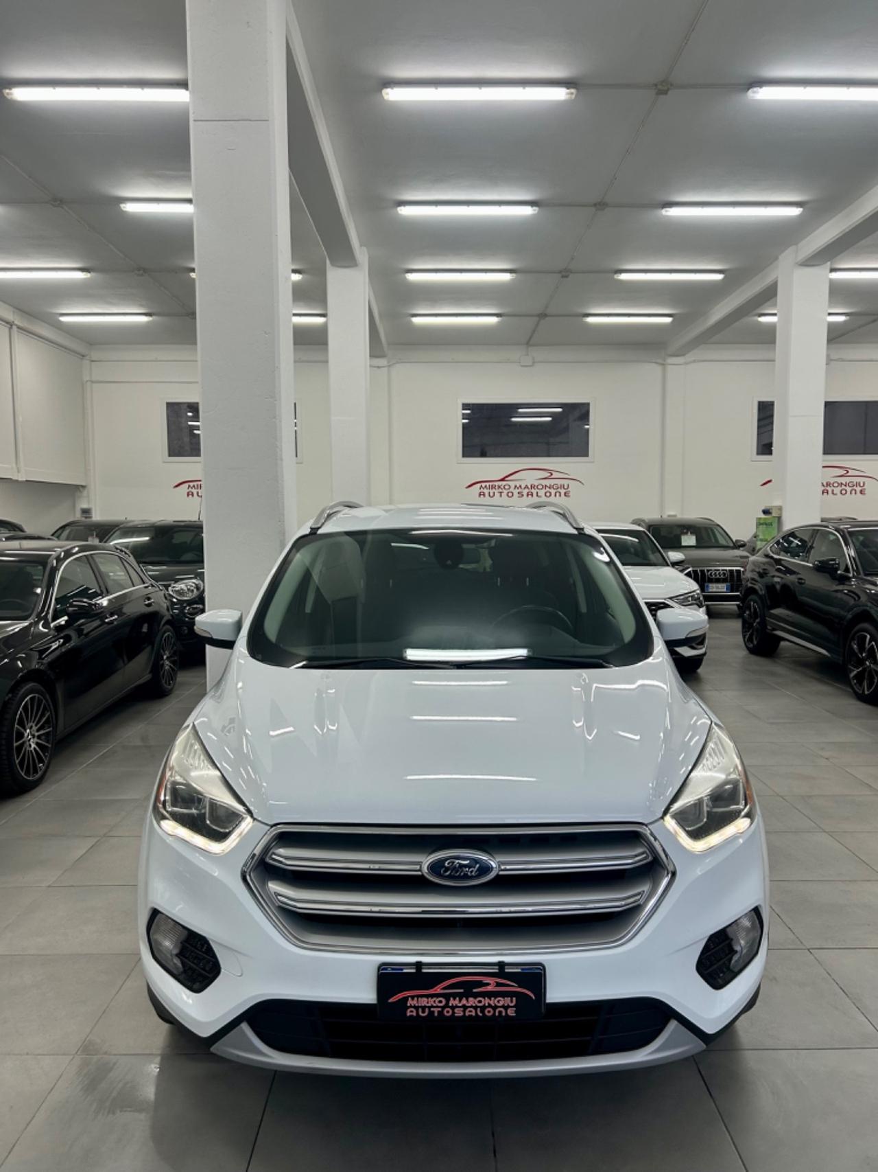 Ford Kuga 2.0 TDCI 150 CV S&S 4WD FINANZIABILE