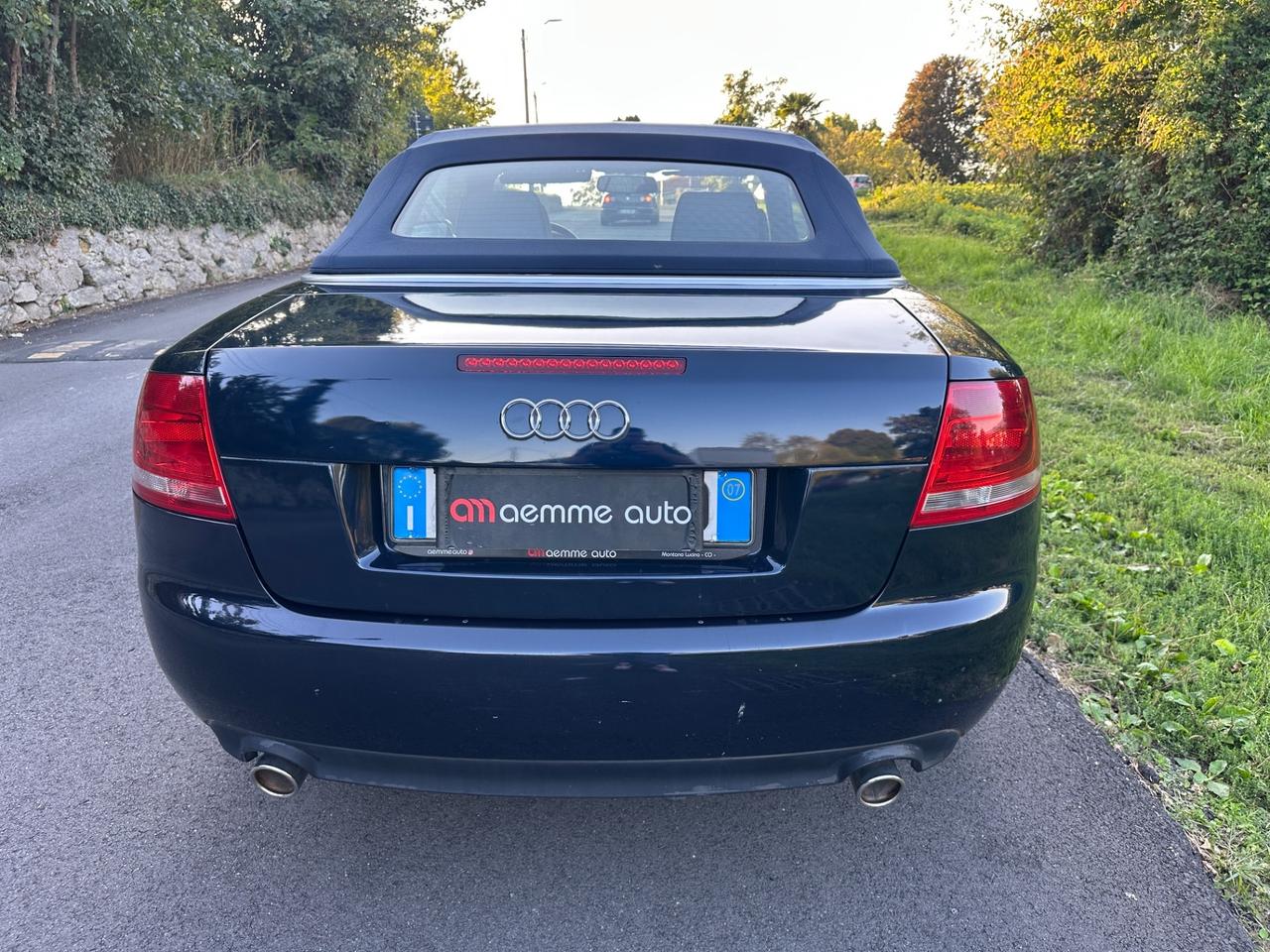 Audi A4 Cabriolet 1.8 T - 2007