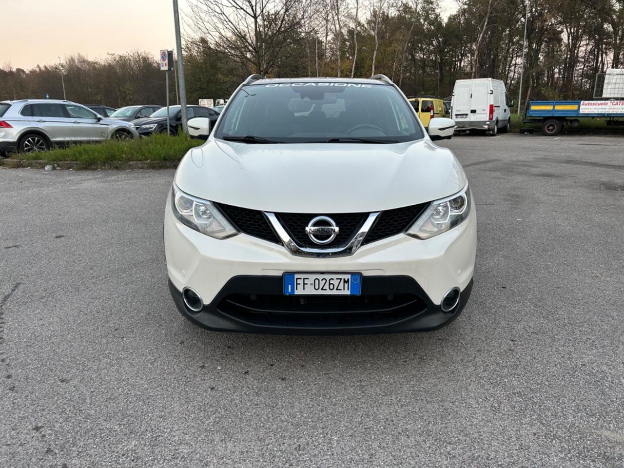 Nissan Qashqai 1.2 DIG-T Tekna*AUTOMATICO *