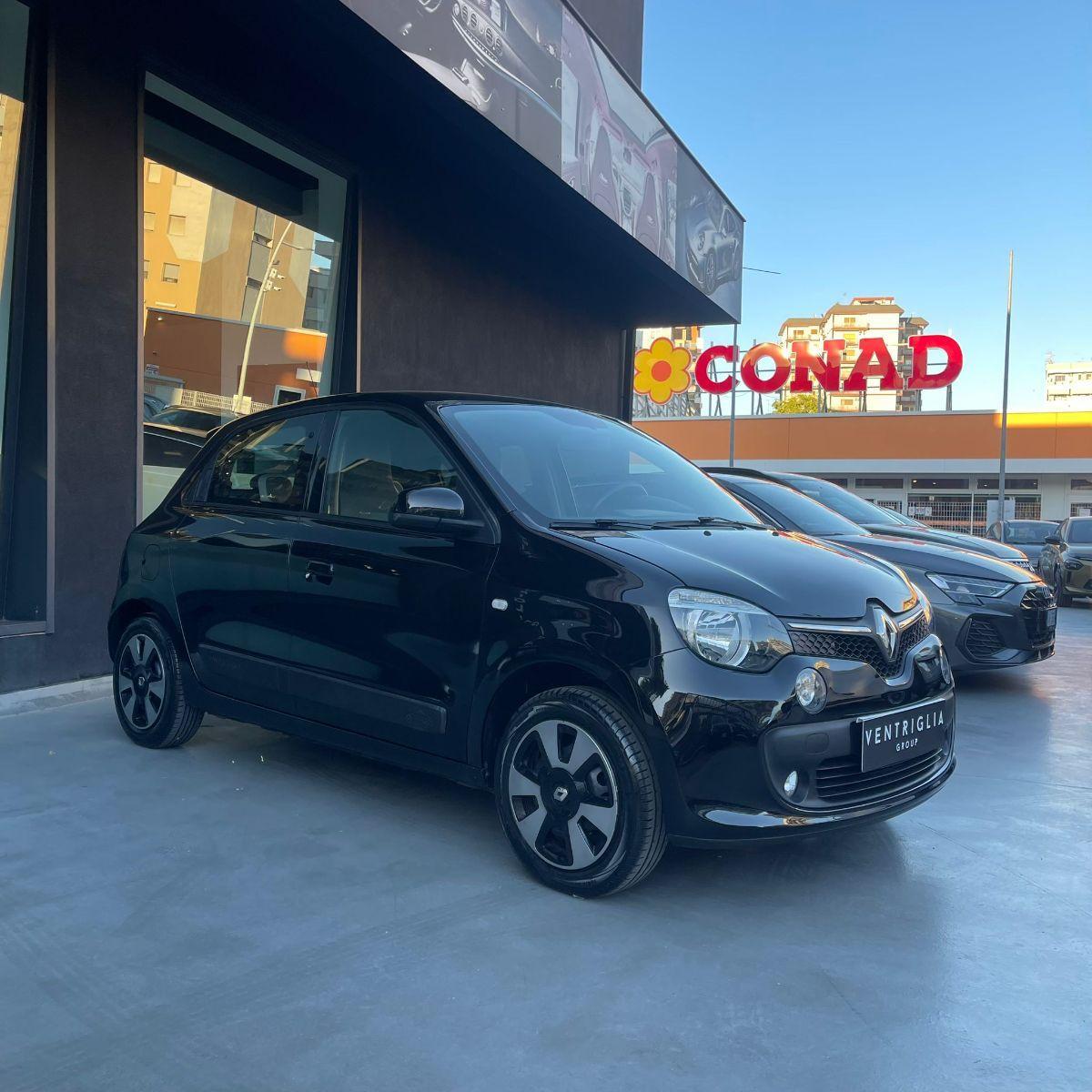RENAULT - Twingo - SCe Duel2