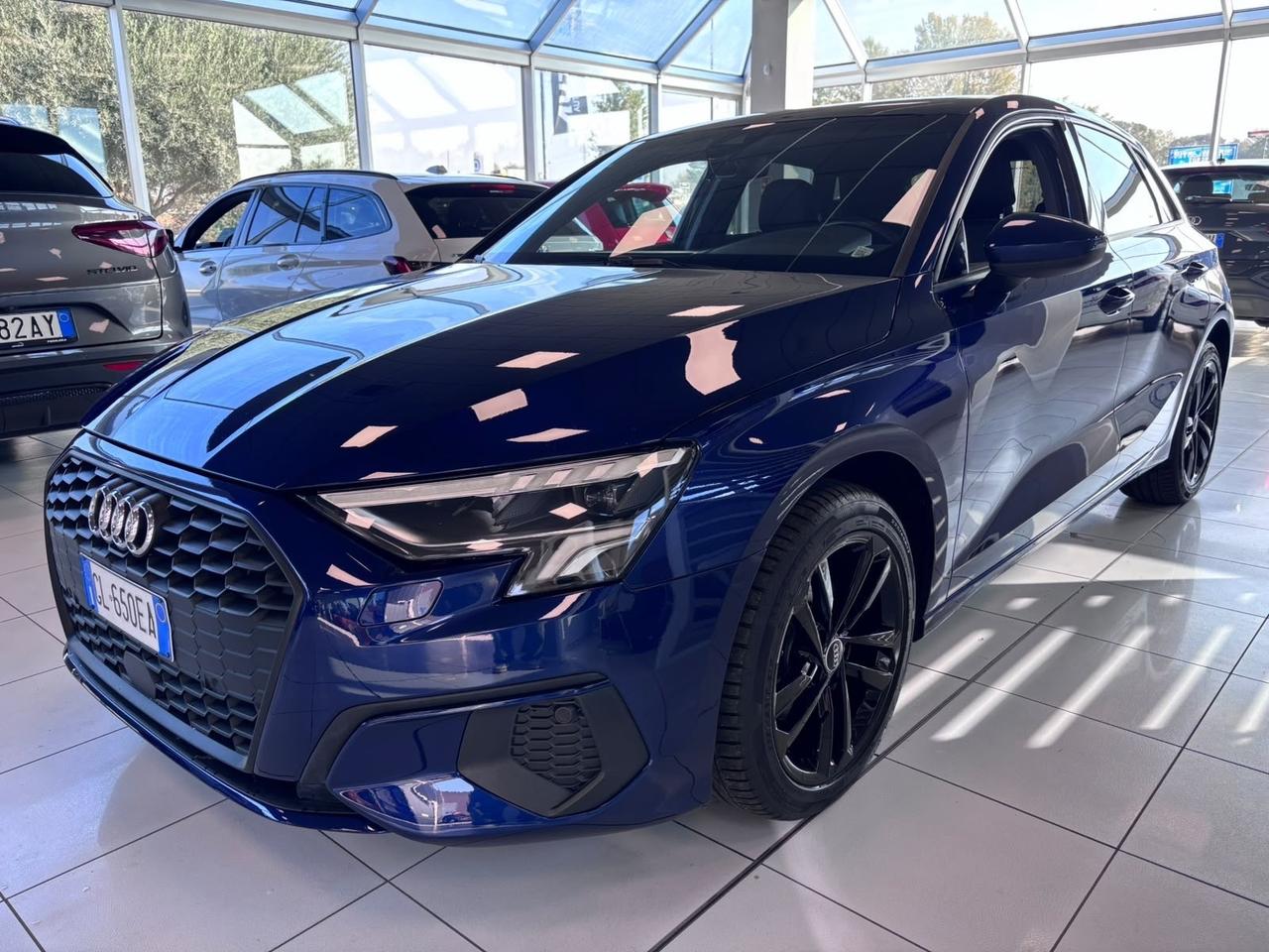 Audi A3 SPB 30 TDI S Tronic Business Advanced