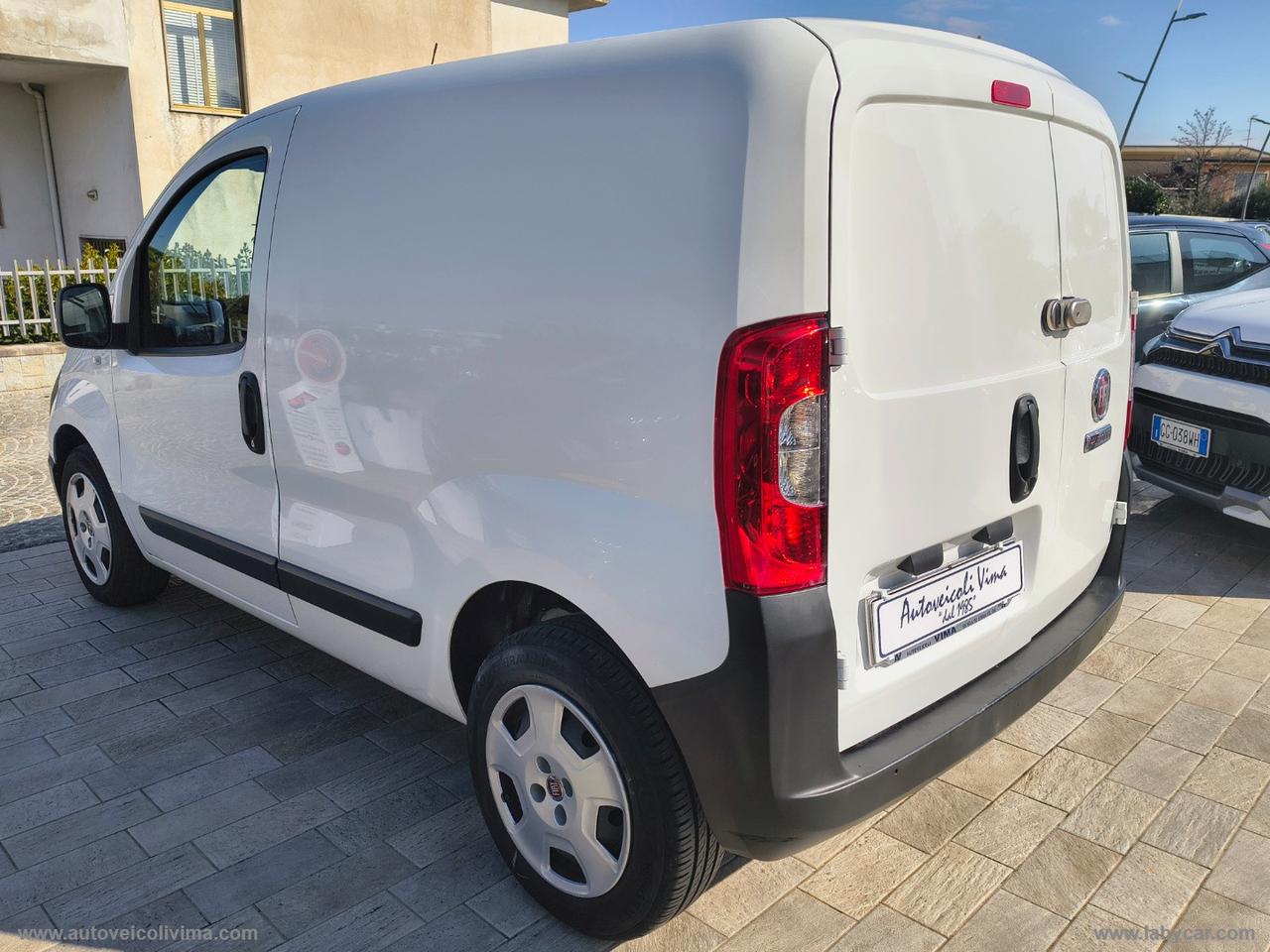 Fiorino 1.3 MJT 95CV Cargo SX