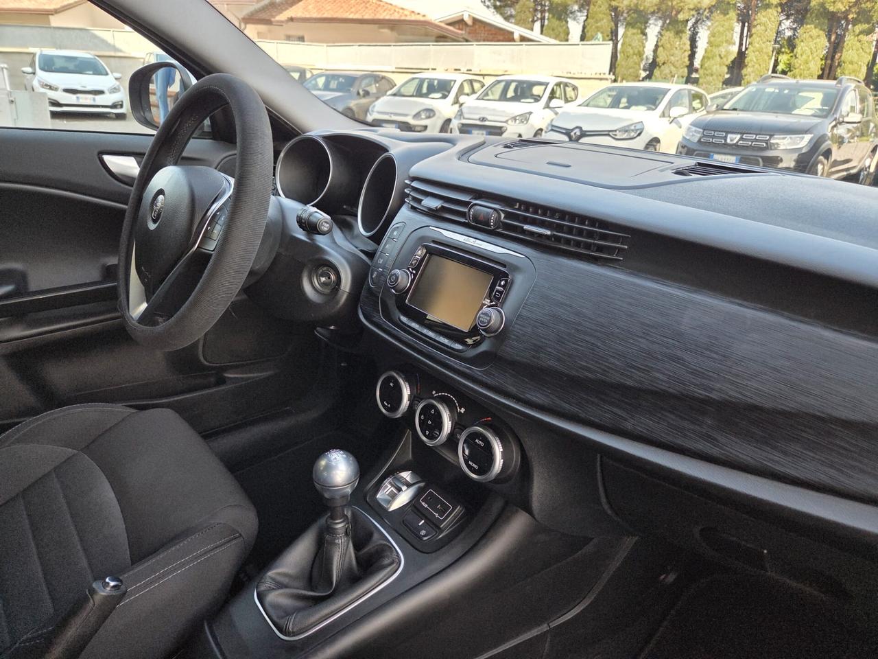 Alfa Romeo Giulietta 1.6 JTDm 120 CV