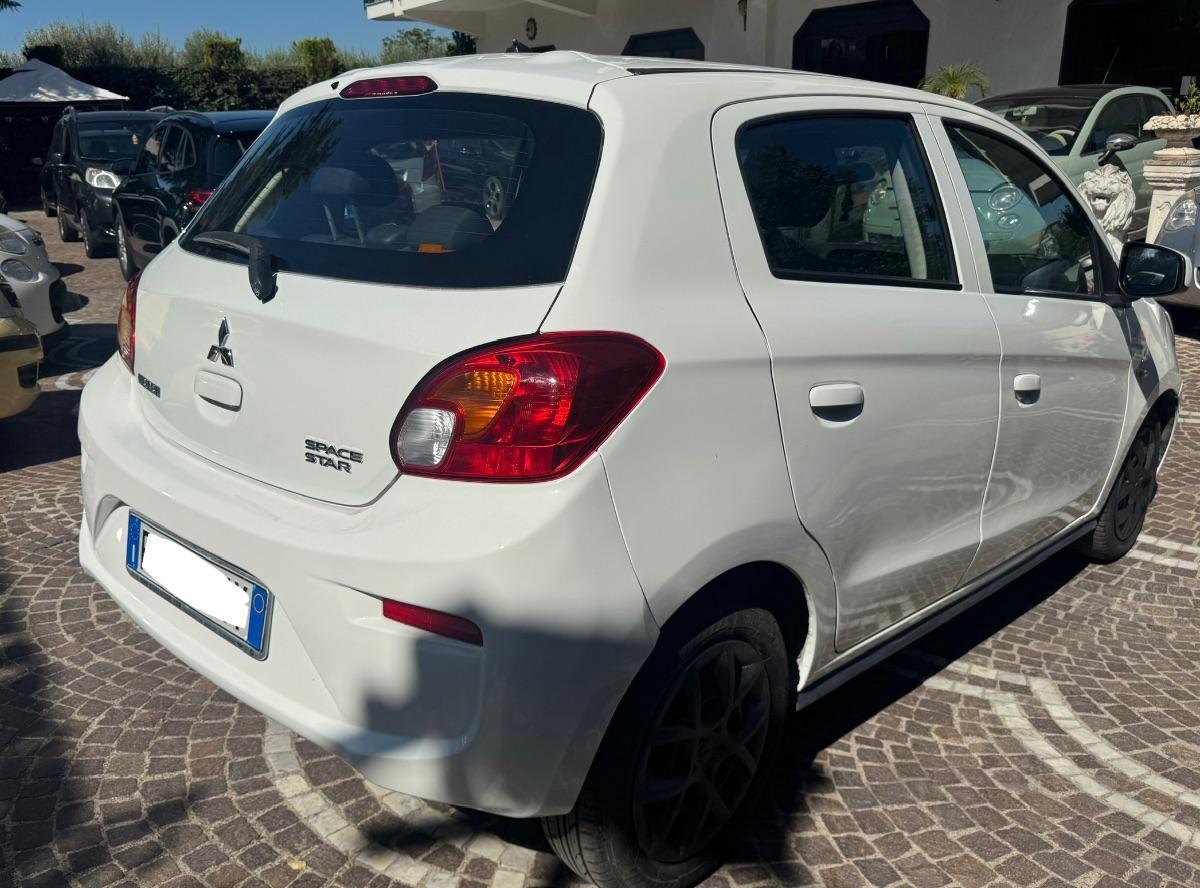 MITSUBISHI Space Star 1.0 ClearTec Intense NAVI