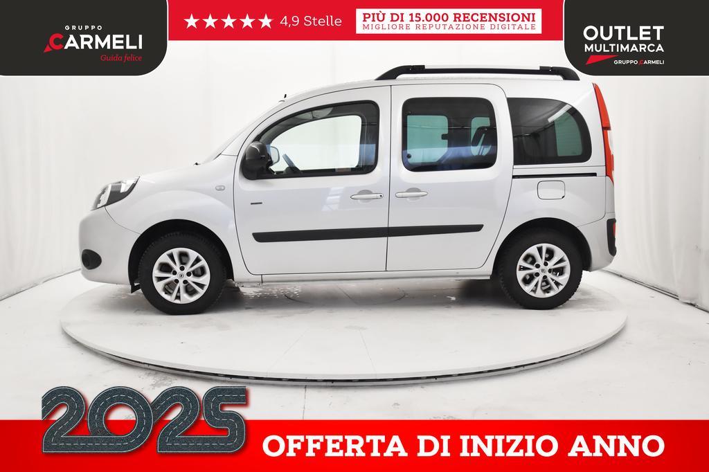 Renault Kangoo 1.5 Blue dCi Limited 2