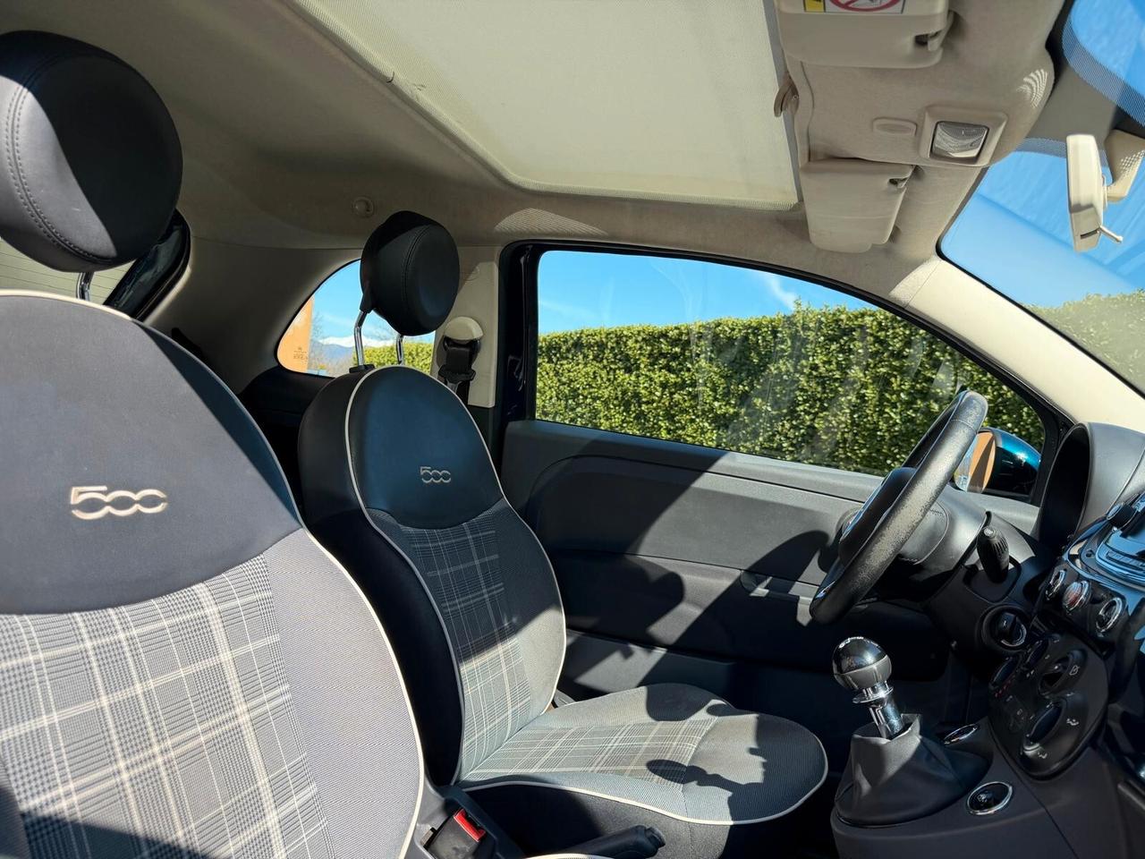 Fiat 500 1.2 Lounge UNICO PROPRIETARIO