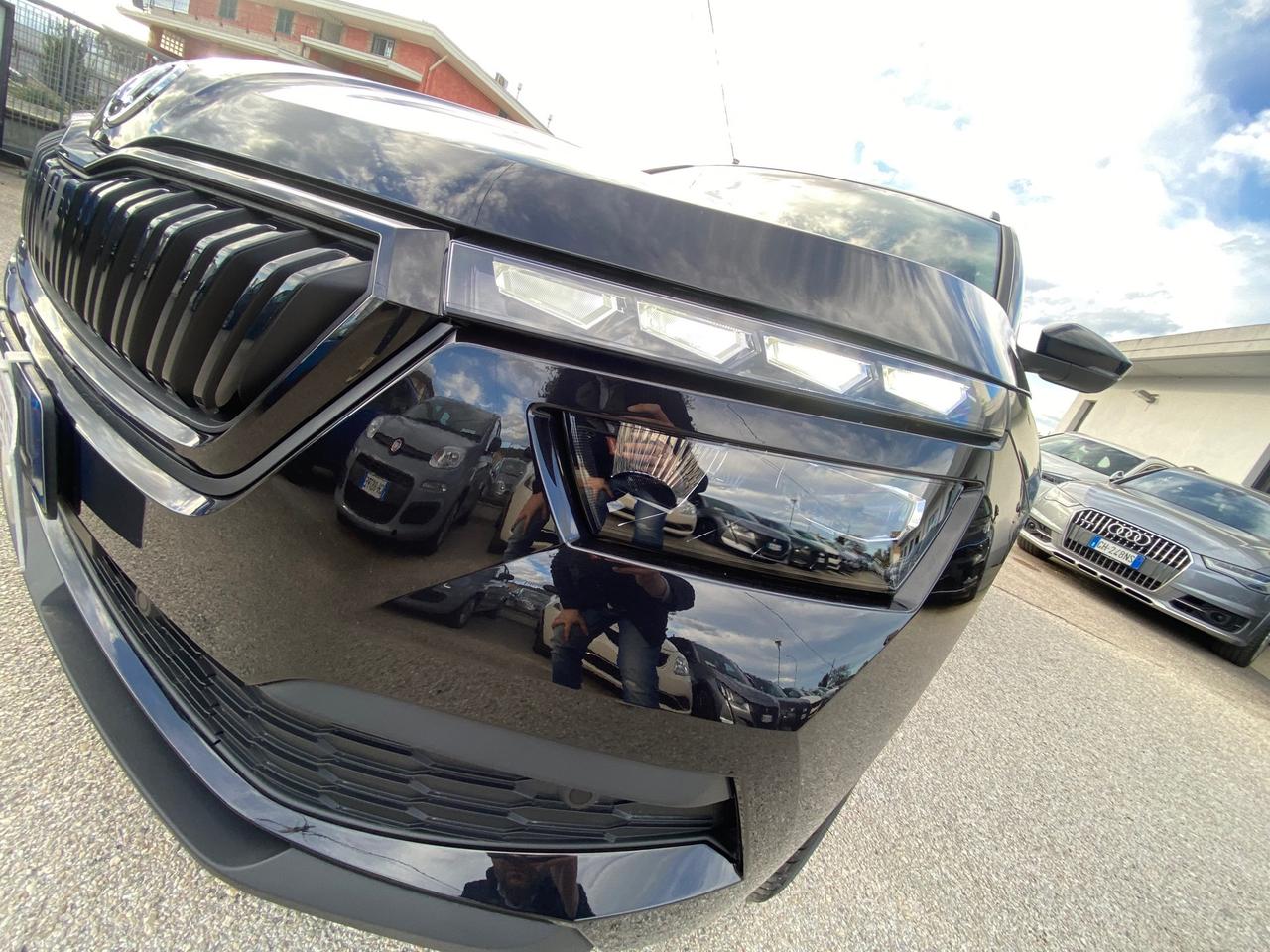 Skoda Kamiq 1.0 TSI 110 CV Style