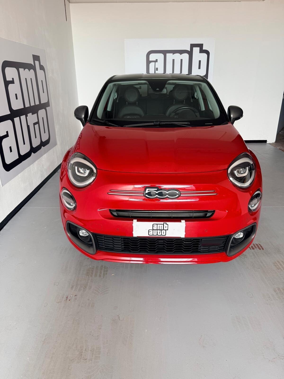 Fiat 500X 1.3 MultiJet 95 CV Sport GARANZIA FINO A 3 ANNI!!!!