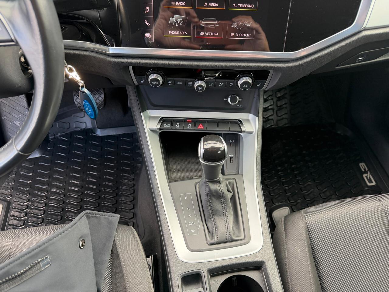 Audi Q3 35 TFSI S tronic line edition