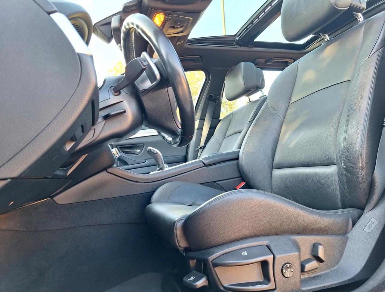 Bmw 520 520d Touring Msport