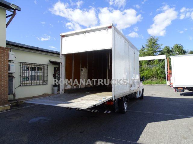 OPEL Movano 130CV RUOTA SINGOLA LEGA + SPONDA PRONTA CONSEGNA