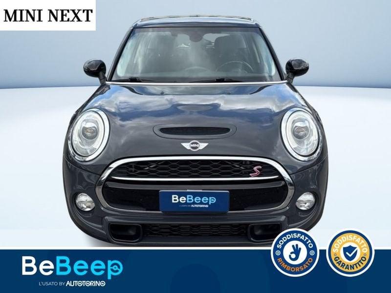 MINI Mini 5 porte MINI 2.0 COOPER SD HYPE 5P AUTO
