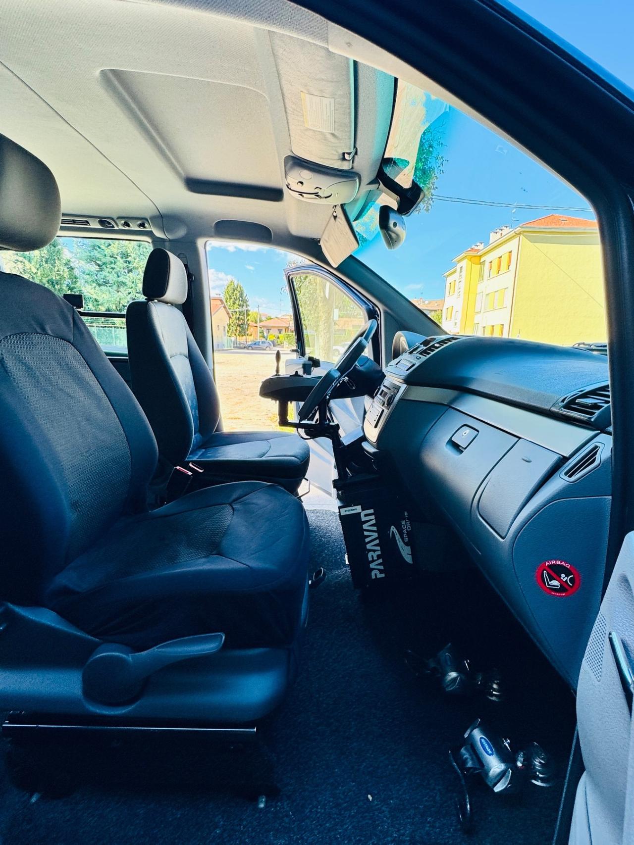 Mercedes-benz Viano 2.2 Compact