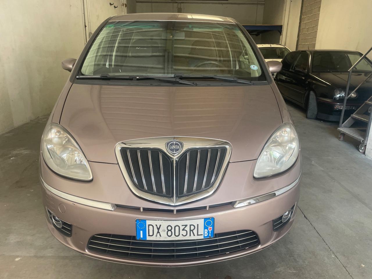 Lancia MUSA 1.4 Oro GPL ok per neo pat 2009