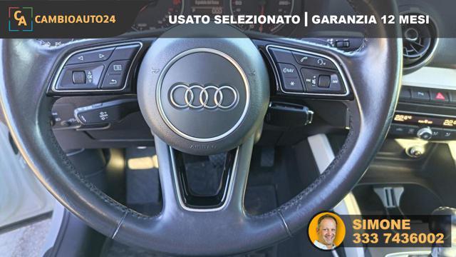 AUDI Q2 1.6 TDI S tronic Design