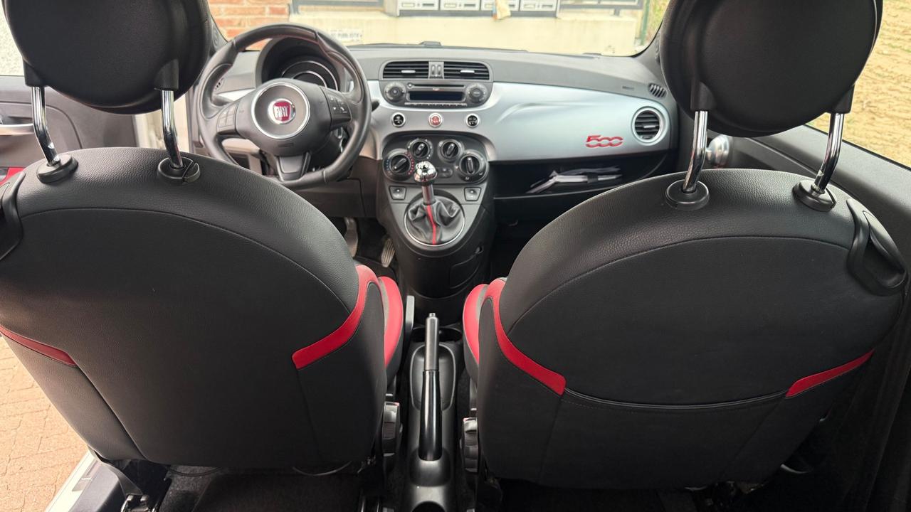 Fiat 500 1.3 Multijet 95 CV ABARTH (ALLESTIMENTO)