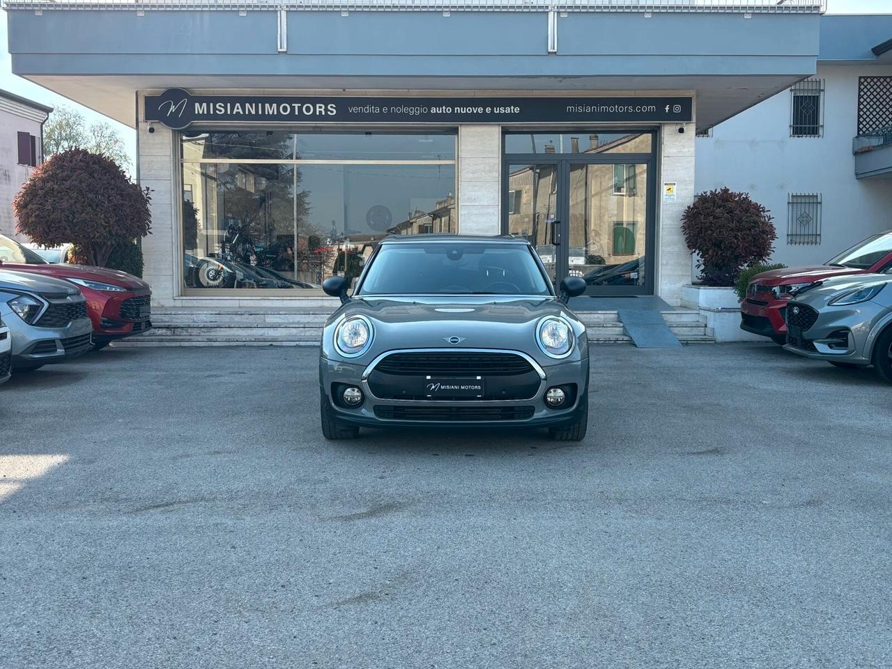 Mini Cooper D Clubman Mini 1.5 One D Hype Clubman