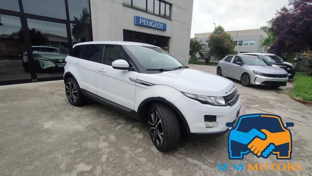 LAND ROVER Range Rover Evoque 2.2 TD4 5p. Pure Tech Pack