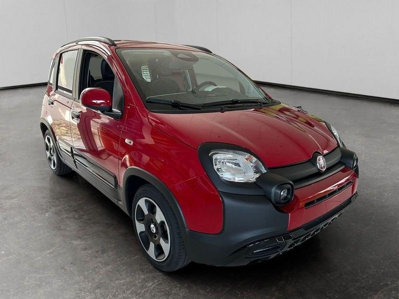 FIAT Pandina Cross 1.0 firefly hybrid s&s 65cv