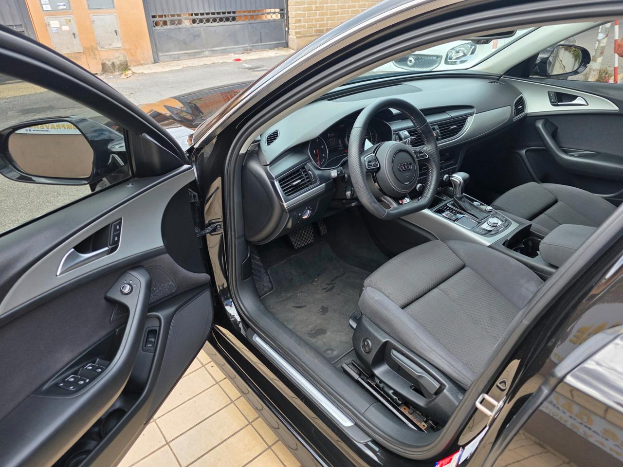 Audi A6 Avant 2.0 TDI 190 CV ultra S tronic Advanced