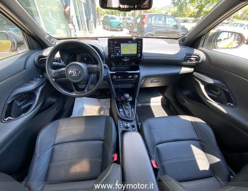 Toyota Yaris Cross 1.5 Hybrid 5p. E-CVT AWD-i Premiere