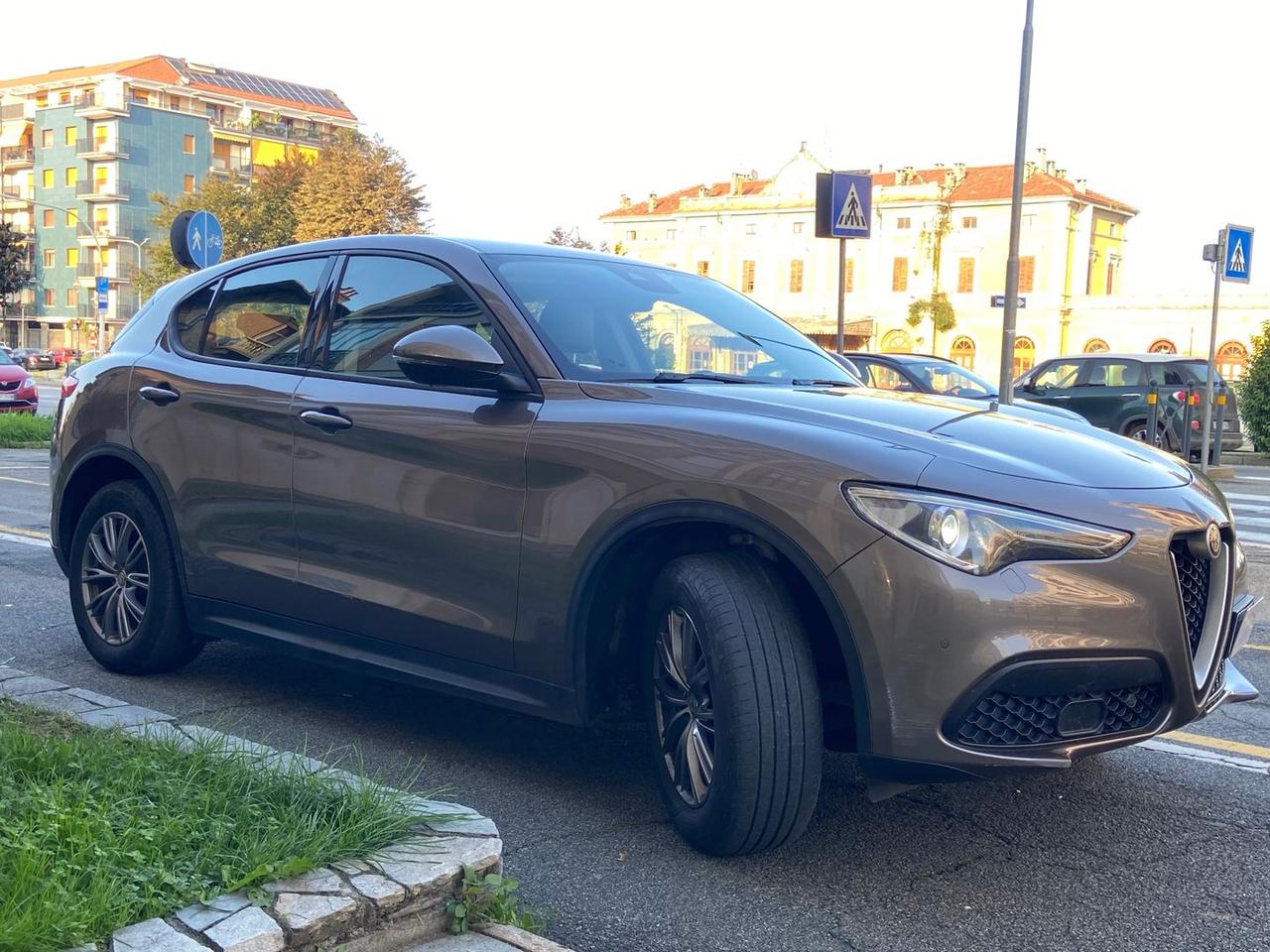 Alfa Romeo Stelvio Business 2.2