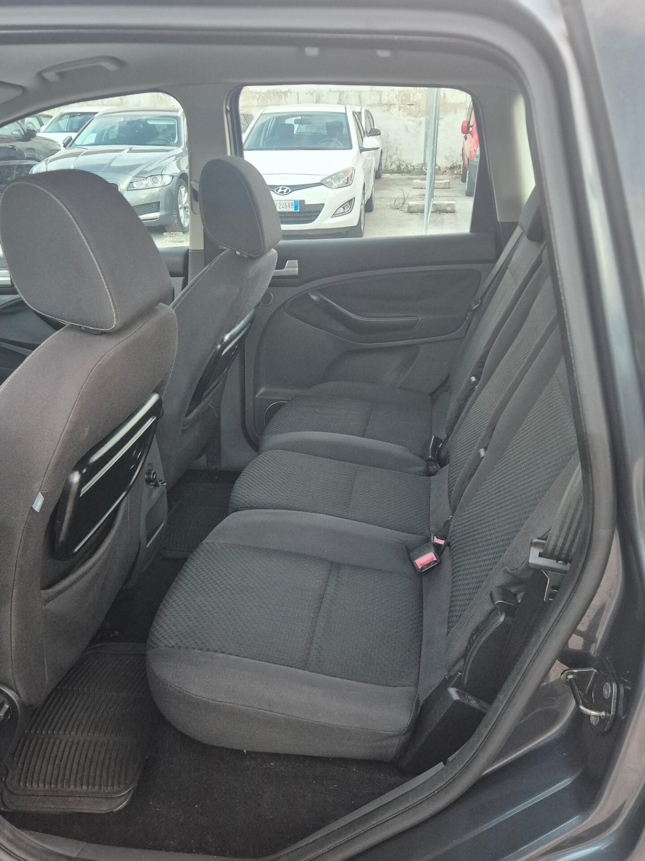Ford C-Max 1.6 TDCi 110 CV Titanium DPF