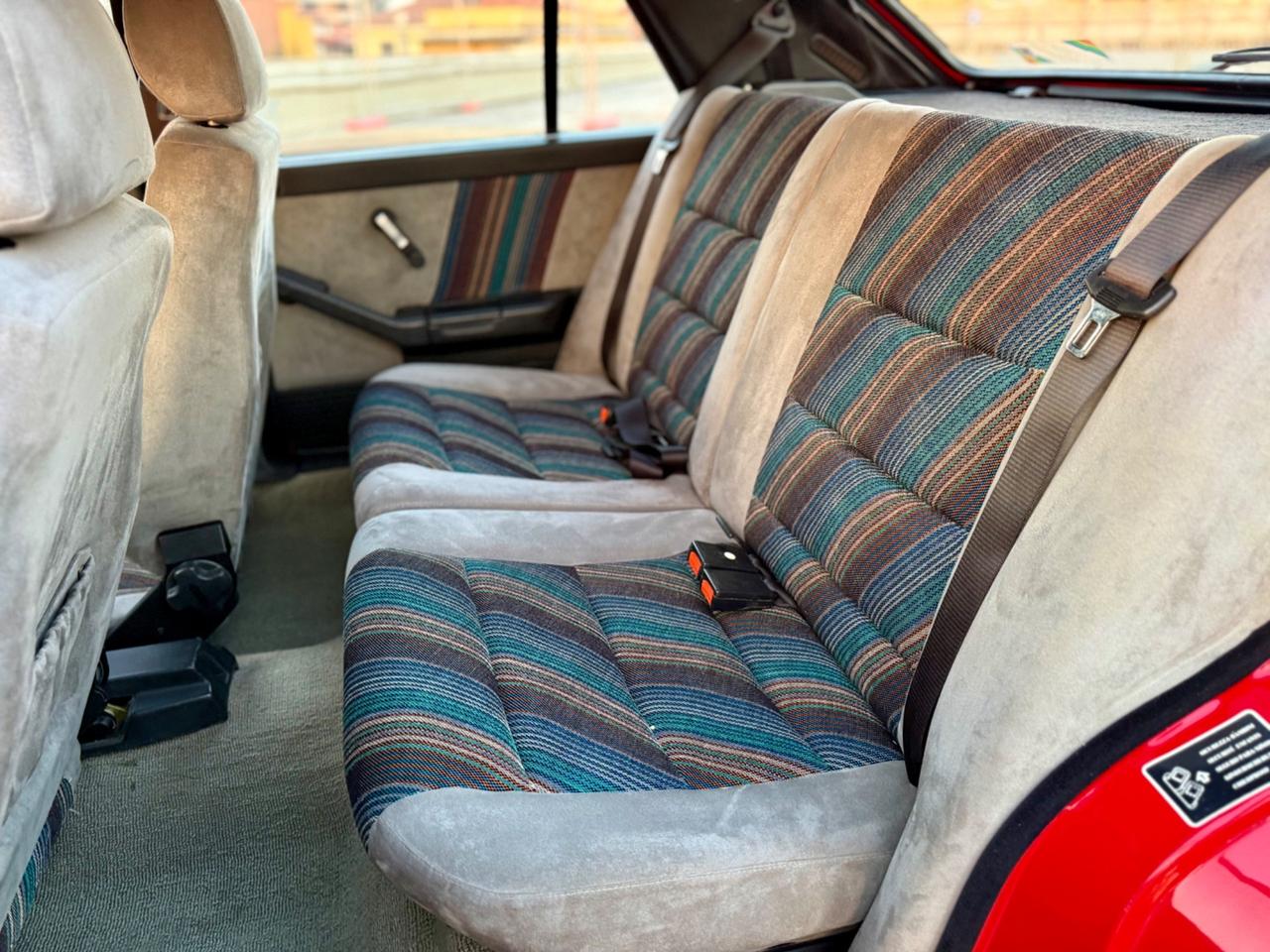 Lancia Delta HF INTEGRALE 200cv 2.0 TURBO 16v 1989