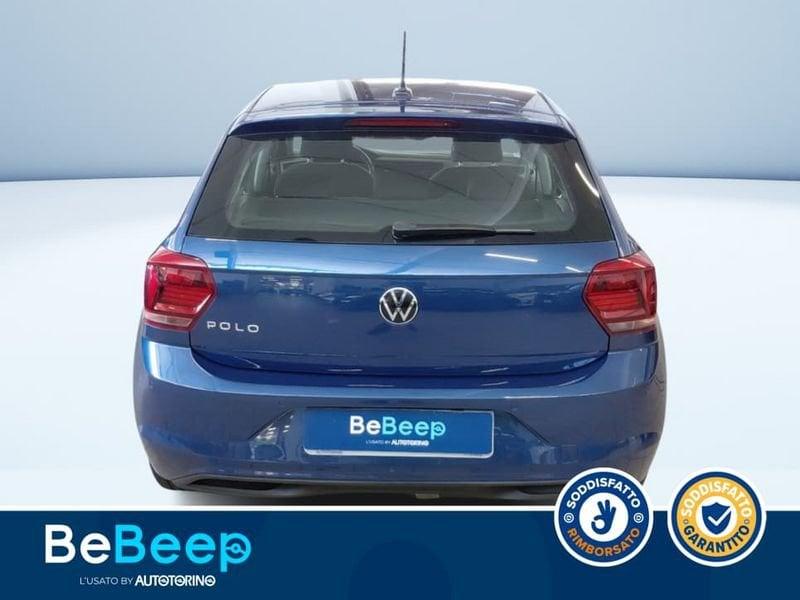 Volkswagen Polo 5P 1.0 EVO COMFORTLINE 80CV