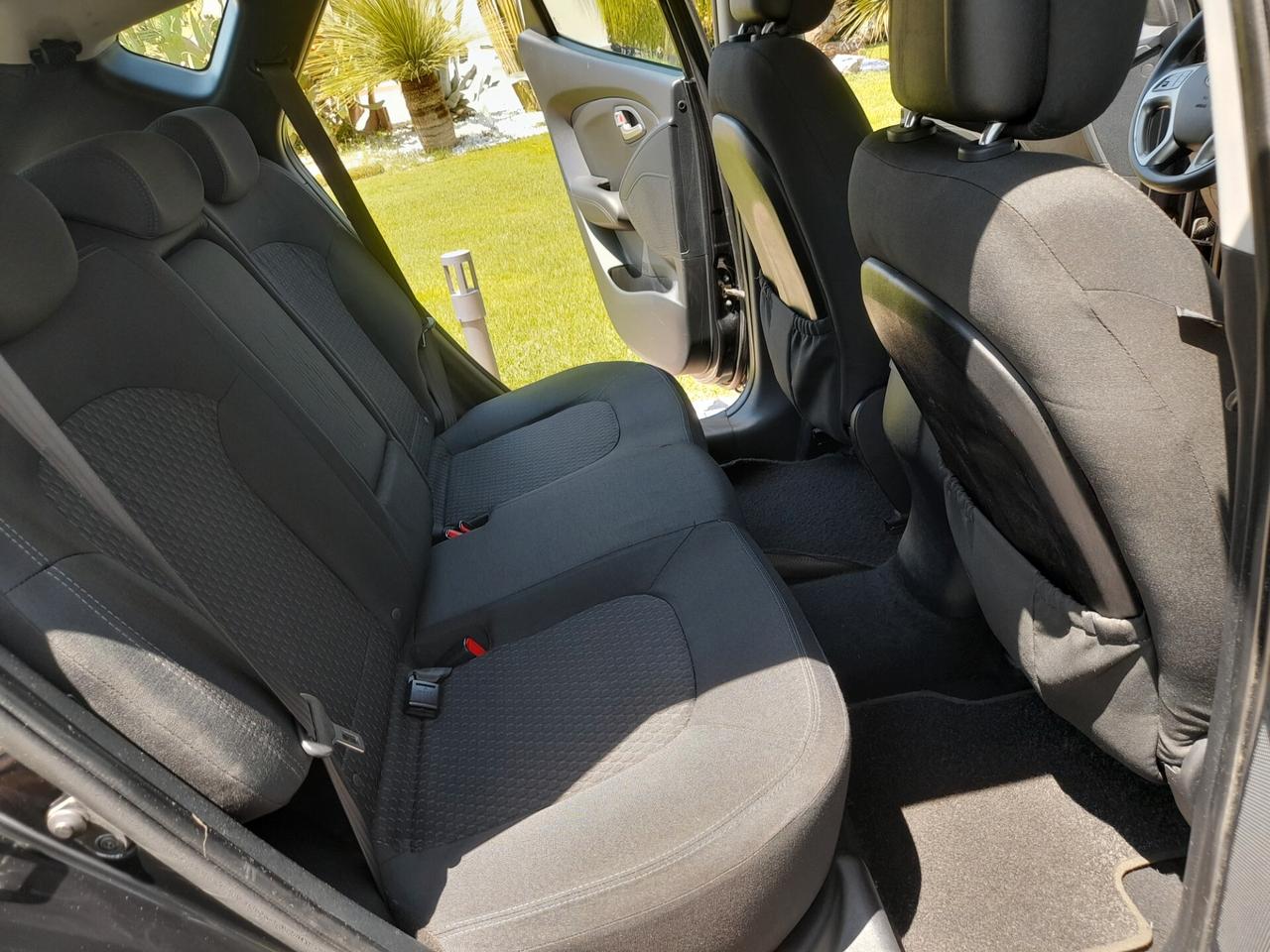 Hyundai iX35 1.7 CRDi 115cv Comfort