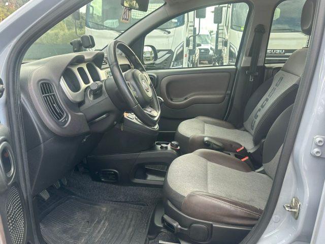 FIAT Panda 0.9 TwinAir Turbo S&S 4x4