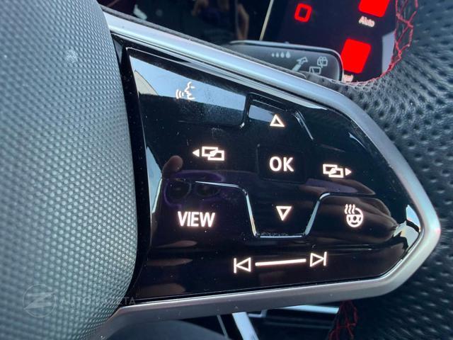 VOLKSWAGEN Golf GTI 2.0 TSI GTI SEDILI RISCALDABILI IQ.Light LED