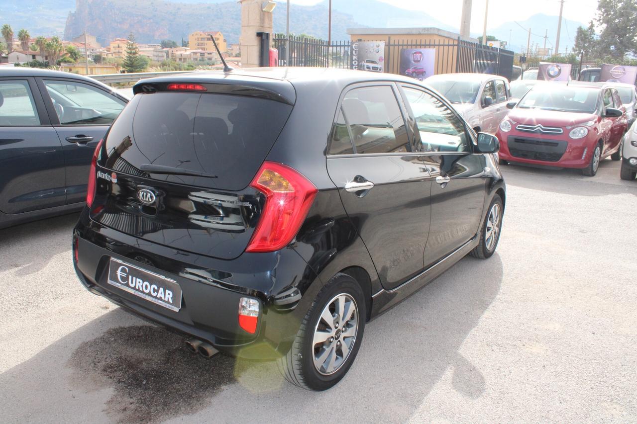 Kia Picanto 1.0 12V 5 porte City Limited