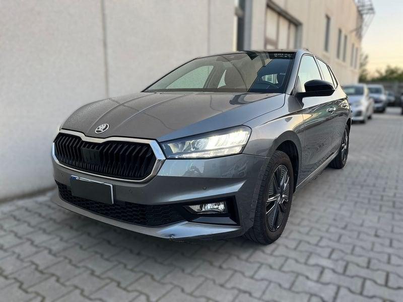 Škoda Fabia 1.0 TSI Evo 70KW STYLE