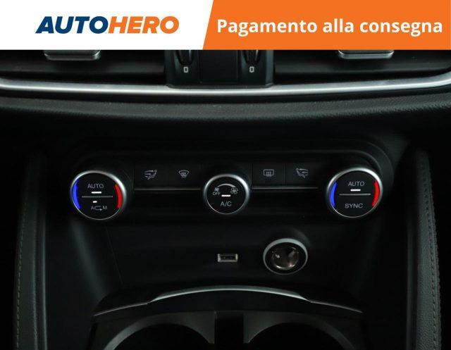 ALFA ROMEO Stelvio 2.2 Turbodiesel 190 CV AT8 Q4 Business