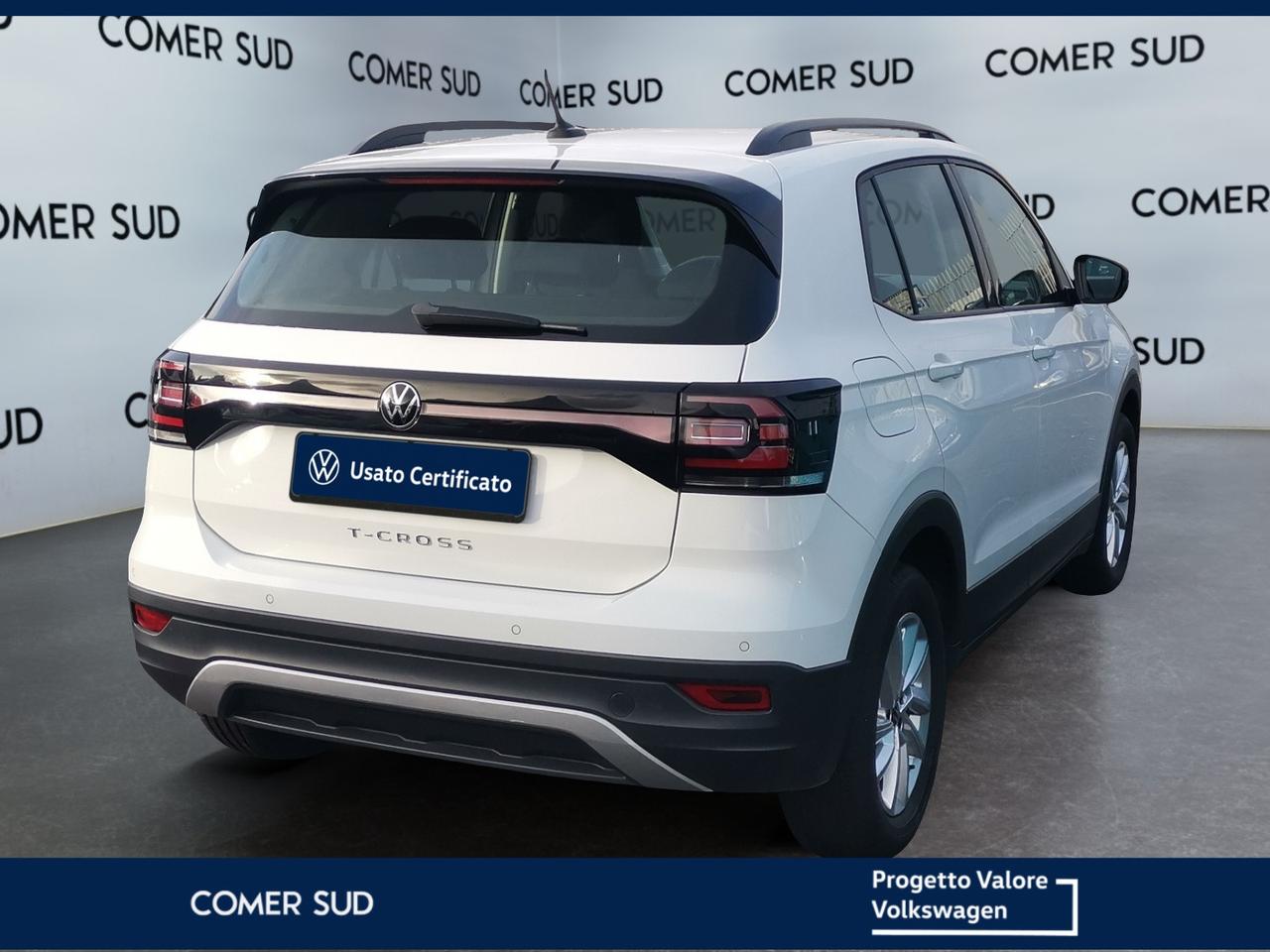 VOLKSWAGEN T-Cross 2019 - T-Cross 1.0 tsi Style 95cv