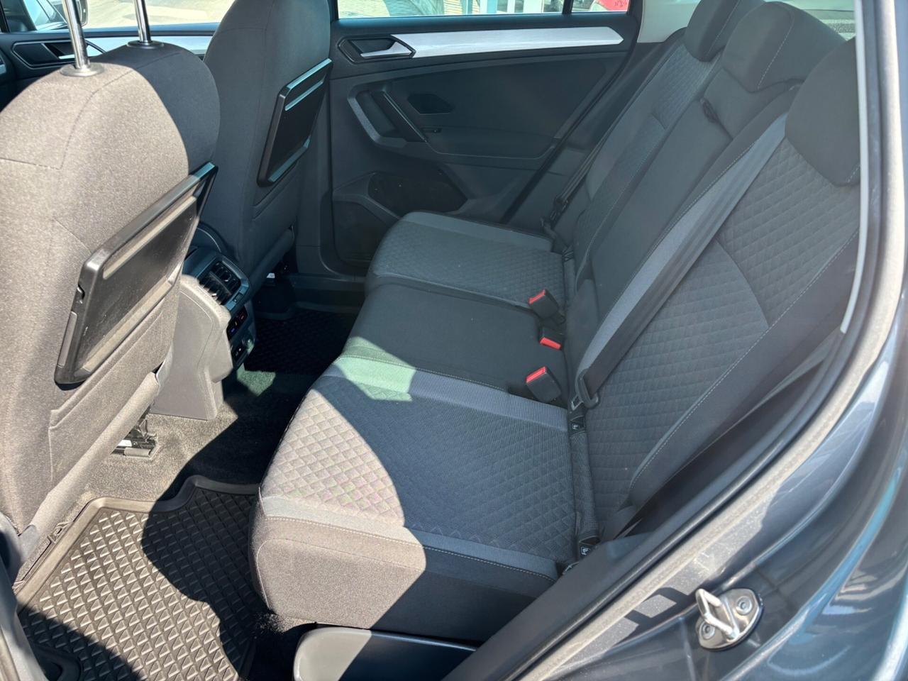 Volkswagen Tiguan 1.6 TDI SCR Business BlueMotion
