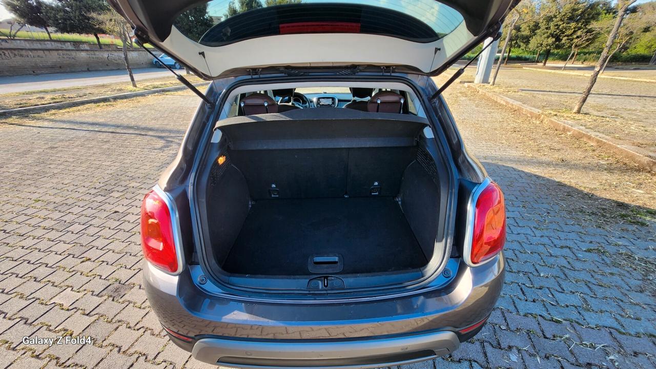 Fiat 500X 2.0 MultiJet 140 CV AT9 4x4 Cross Plus