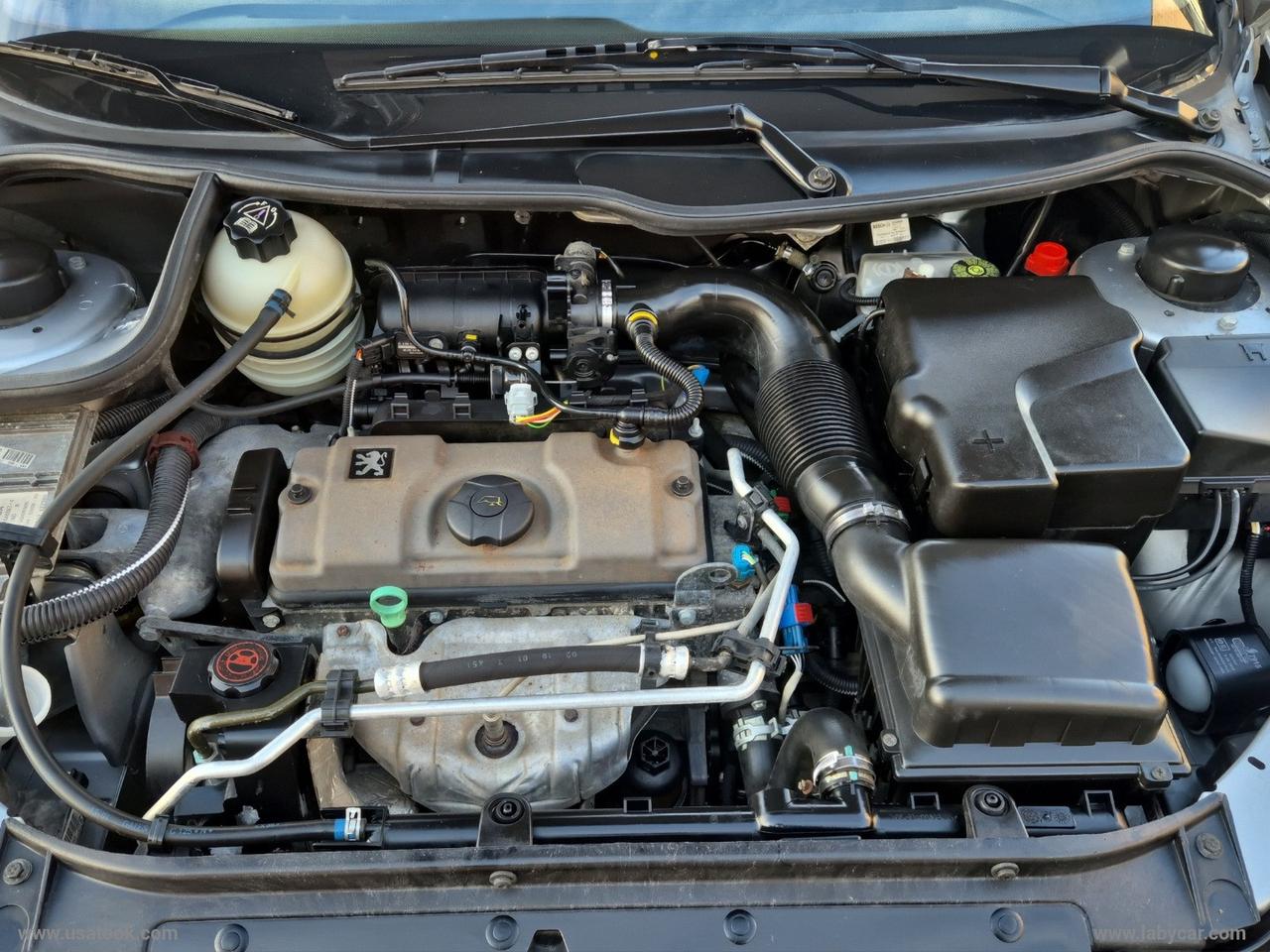 PEUGEOT 206 1.4 5p. ADATTA ANCHE A NEOPATENTATI