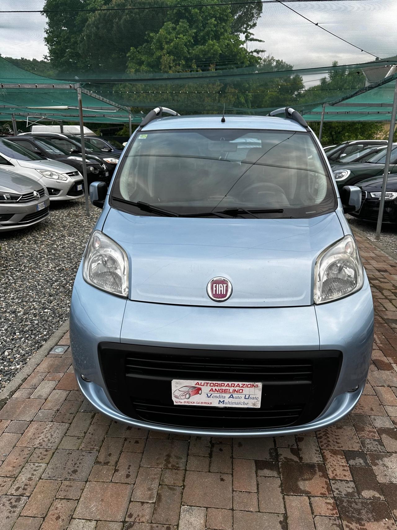 Fiat Qubo 1.3 MJT 75 CV TREKKING
